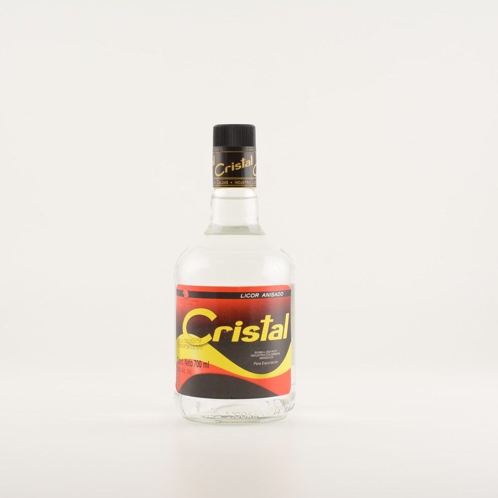 Aguardiente Cristal Spirit 30% 0,7l