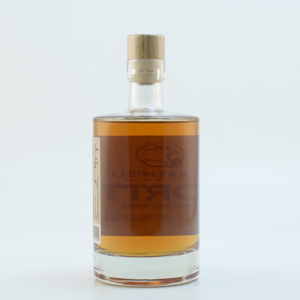Teerenpeli PORTTI Single Malt Whisky 43% 0,5l