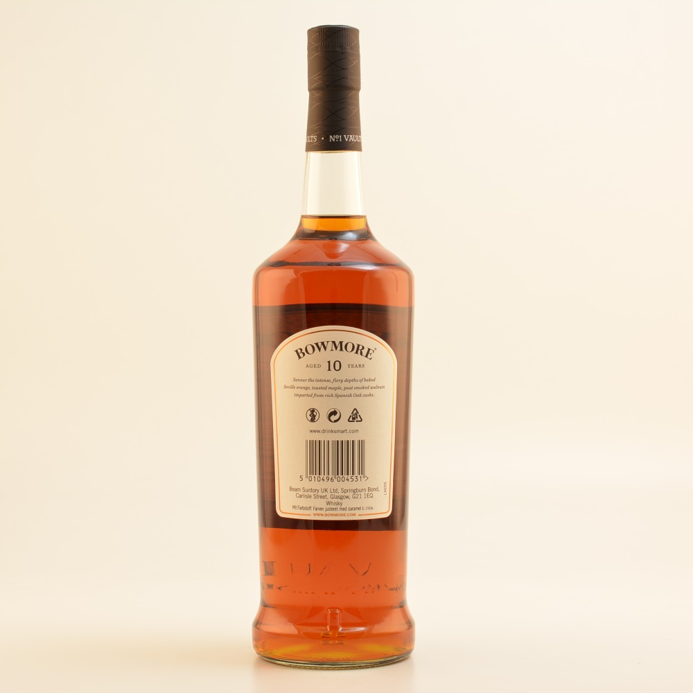 Bowmore No.1 Islay Single Malt Whisky 40% 0,7l