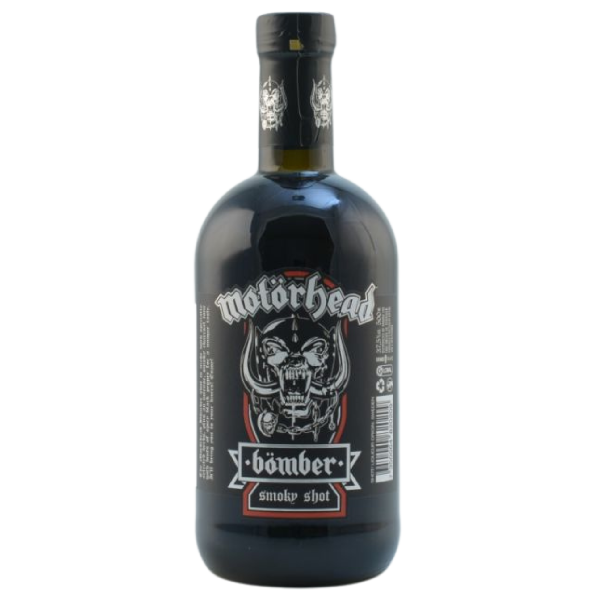 Motörhead Bömber Smoky Shot 37,5% 0,5l