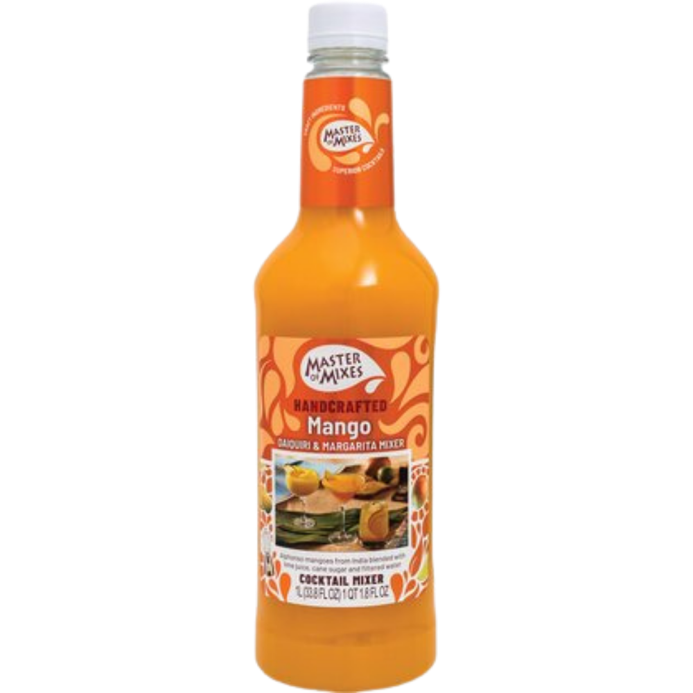 Master of Mixes Mango Margarita Mix (alkoholfrei) 1l