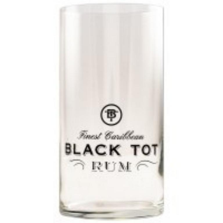 Black Tot Highball Glas