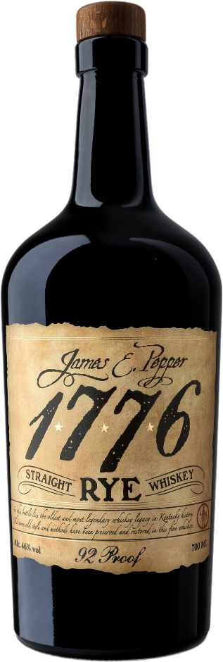 1776 Rye Whiskey 46% 0,7l