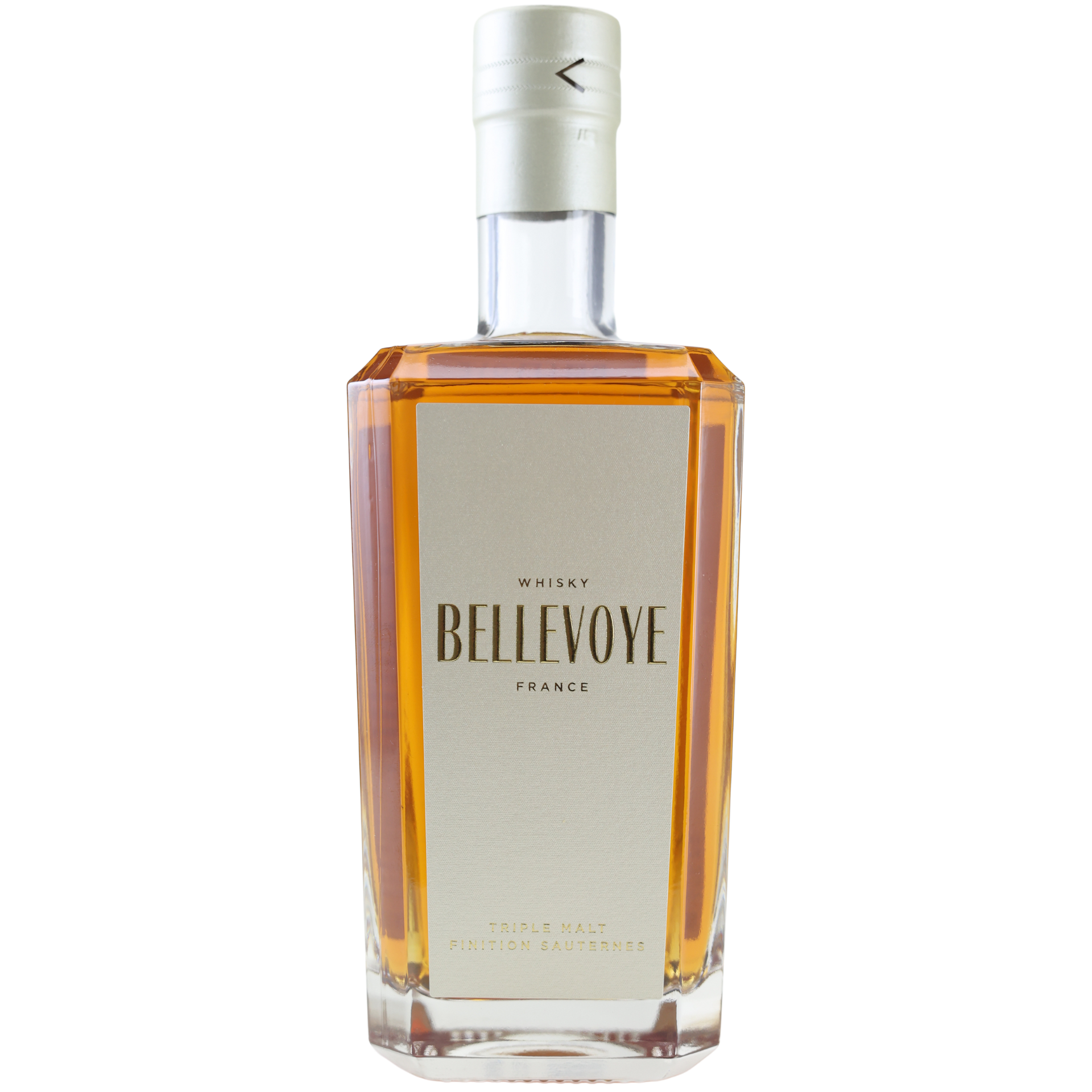 Bellevoye Sauternes Finish Whisky 40% 0,7l