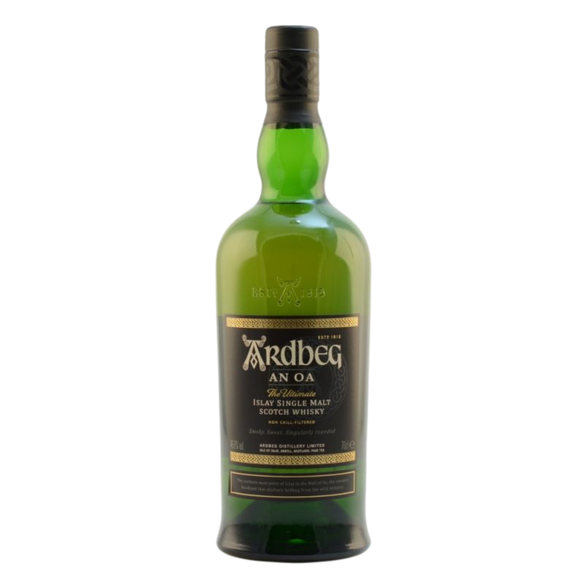 Ardbeg An Oa Islay Whisky 46,6% 0,7l