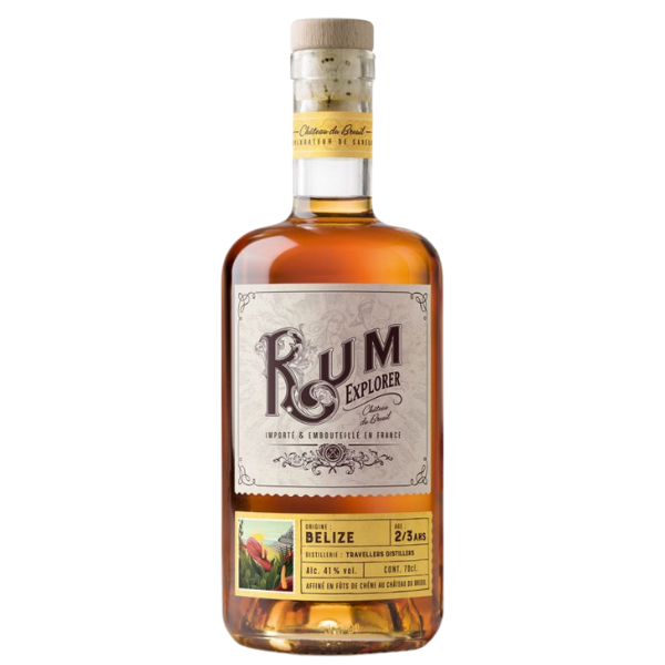 Rum Explorer Belize 41% 0,7l
