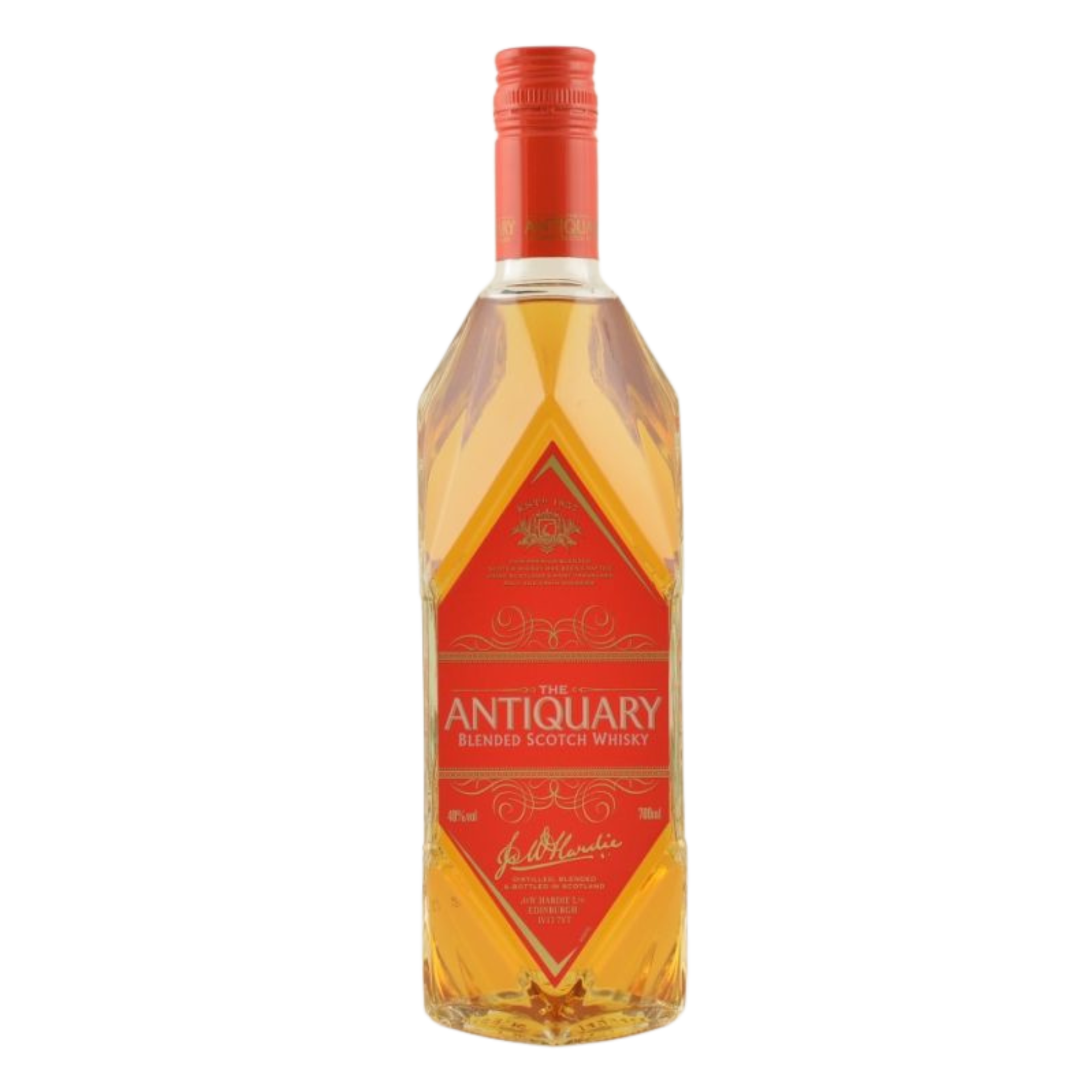 Tomatin The Antiquary Whisky 40% 0,7l