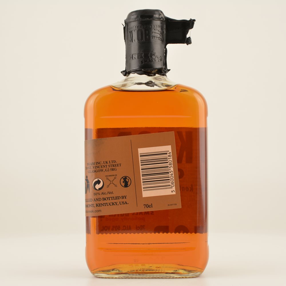 Knob Creek Premium Bourbon Whiskey 50% 0,7l