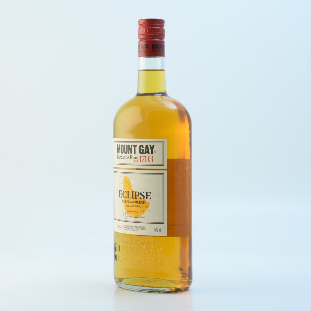 Mount Gay Rum Eclipse Gold 40% 1,0l