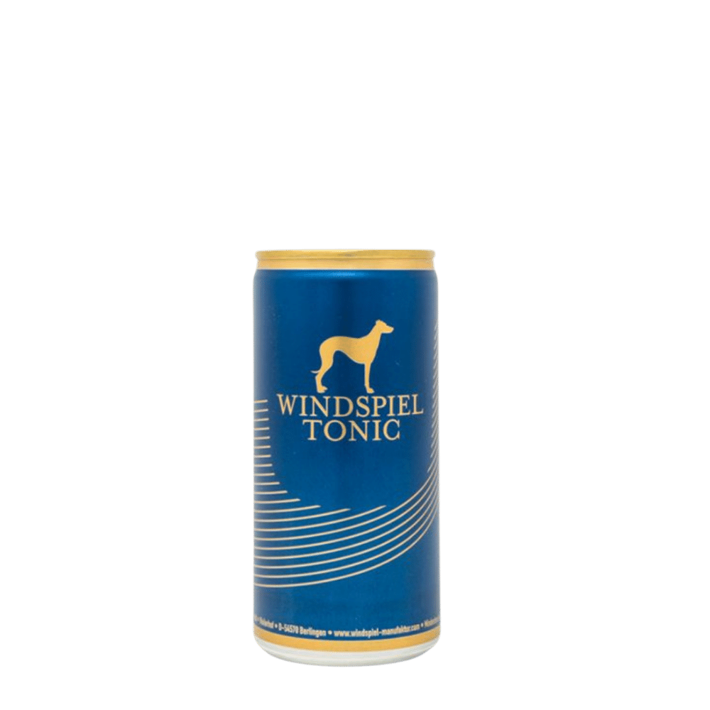Windspiel Premium Tonic Water 0,2l (kein Alkohol)