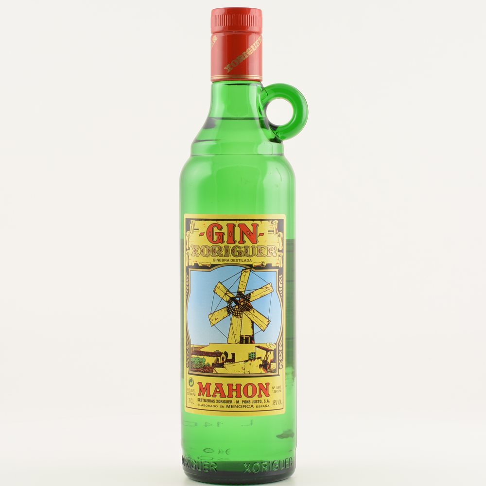 Xoriguer Mahon Gin 38% 0,7l
