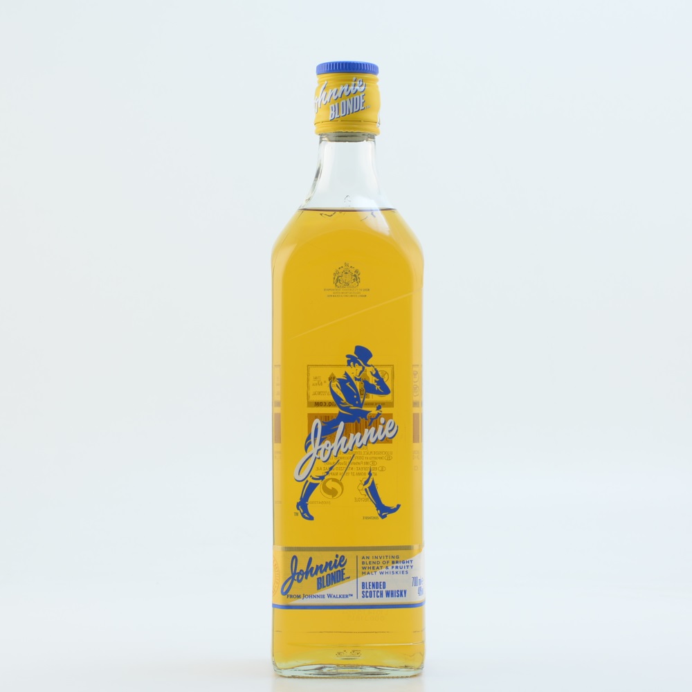 Johnnie Walker Blonde Blended Scotch Whisky 40% 0,7l