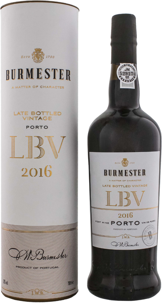 Burmester LBV 2016 Port 20% 0,75l