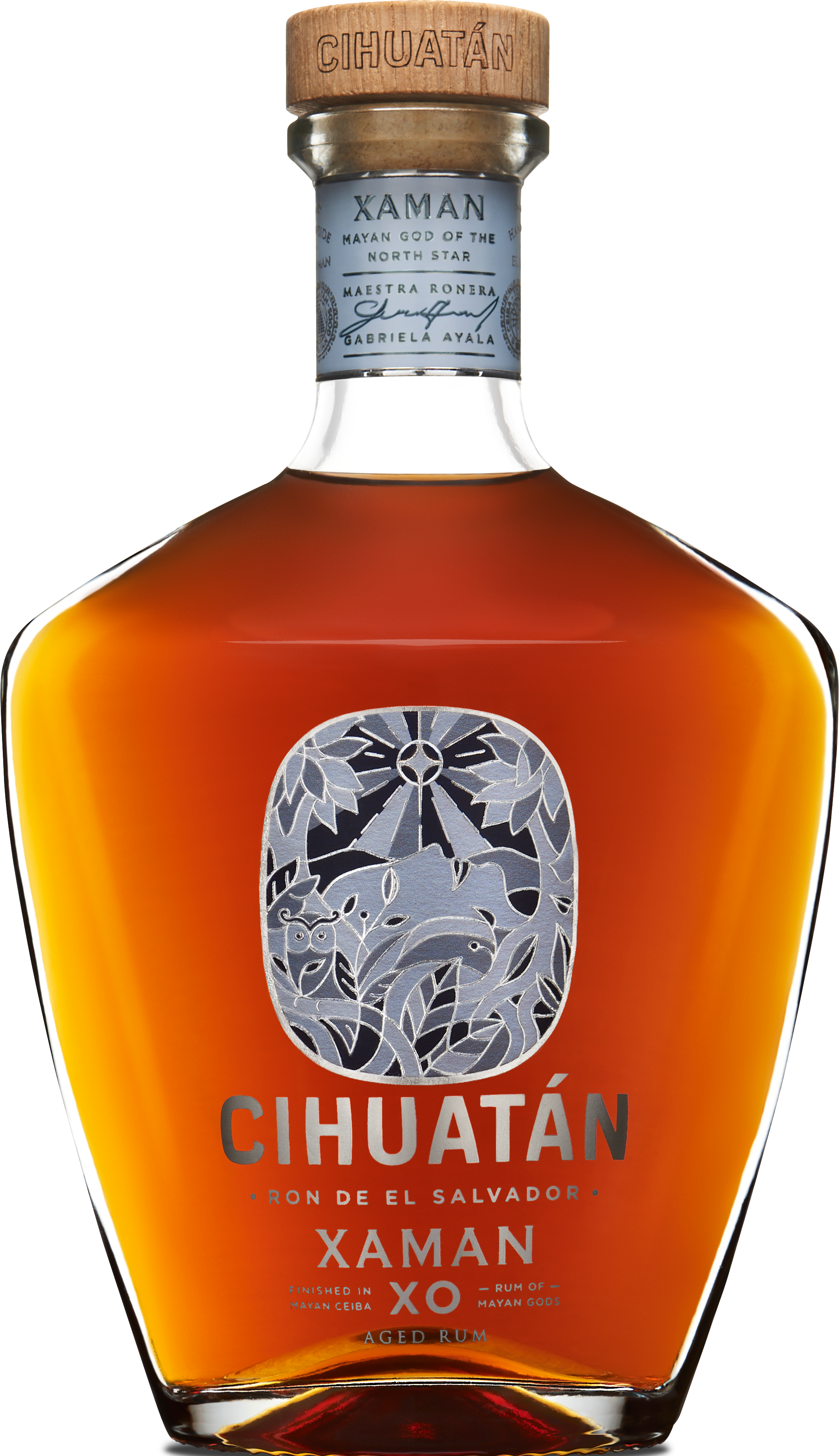 Ron Cihuatan Xaman XO Rum 40% 0,7l