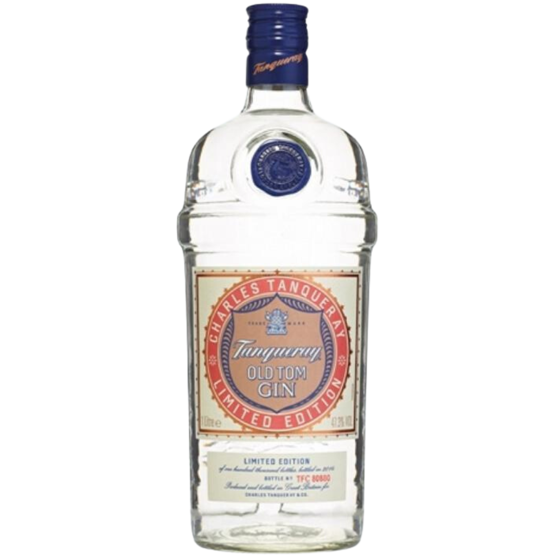 Tanqueray Old Tom Gin 47,3% 1,0l