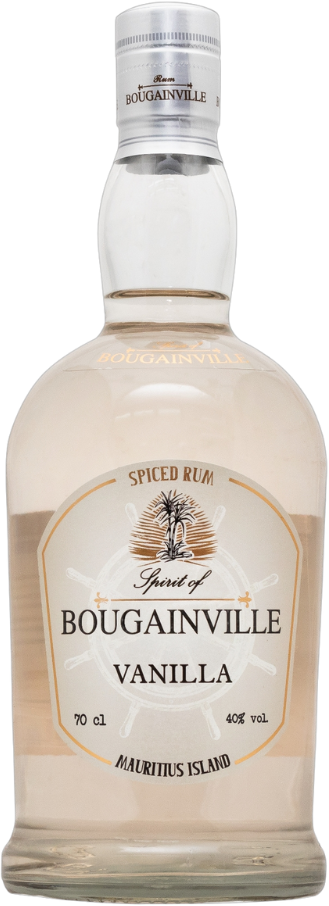 Bougainville Vanilla Spirit (Rum-Basis) 40% 0,7l