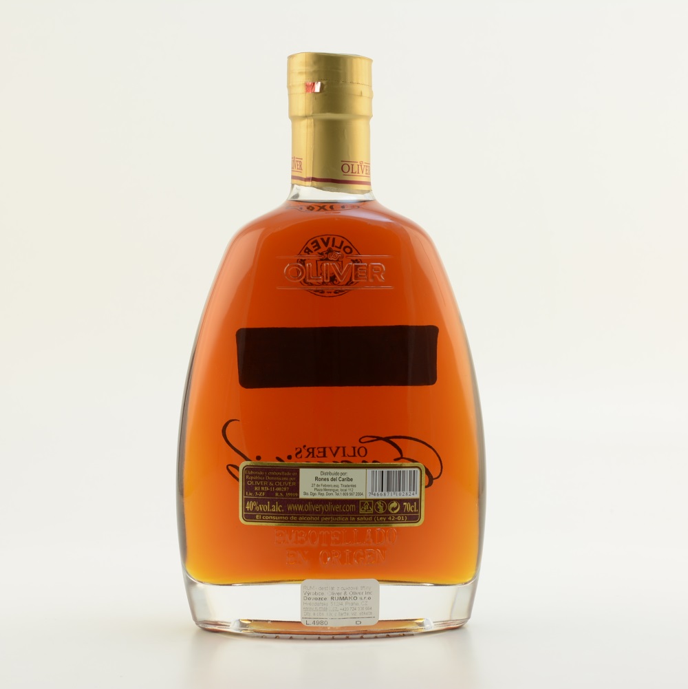 Ron Exquisito 1995 Rum 40% 0,7l