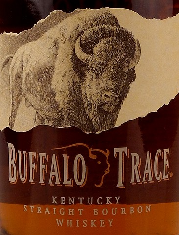 Buffalo Trace Bourbon Whiskey 40% 0,7l