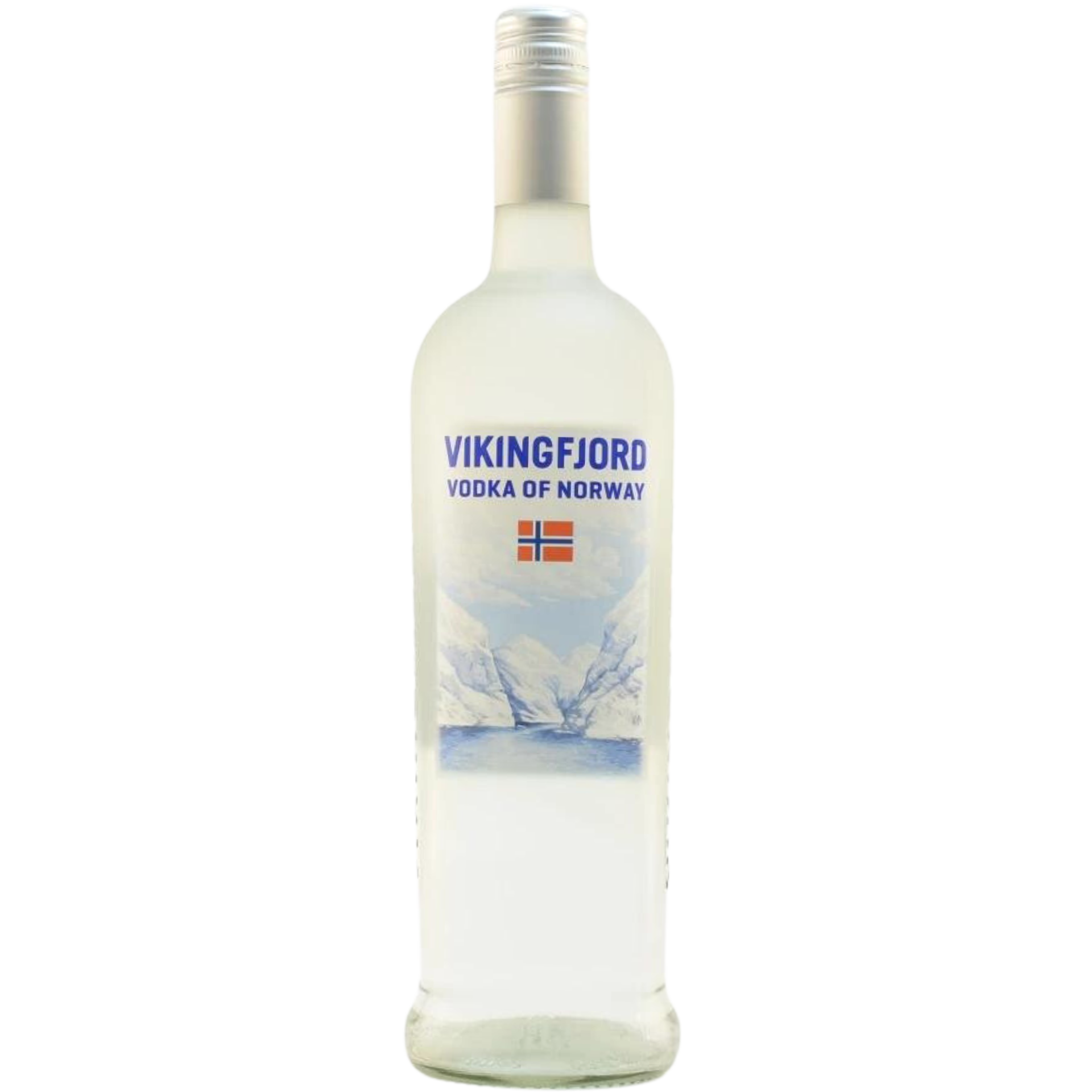 Vikingfjord Vodka 37,5% 1,0l