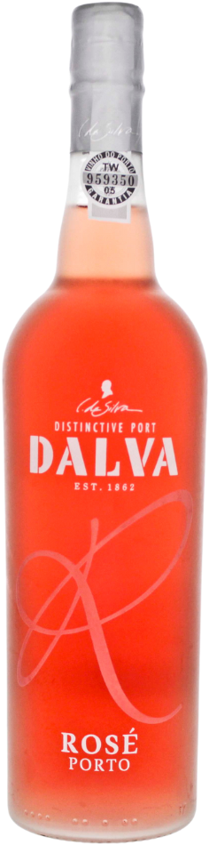 Dalva Rose Portwein 19% 0,75l