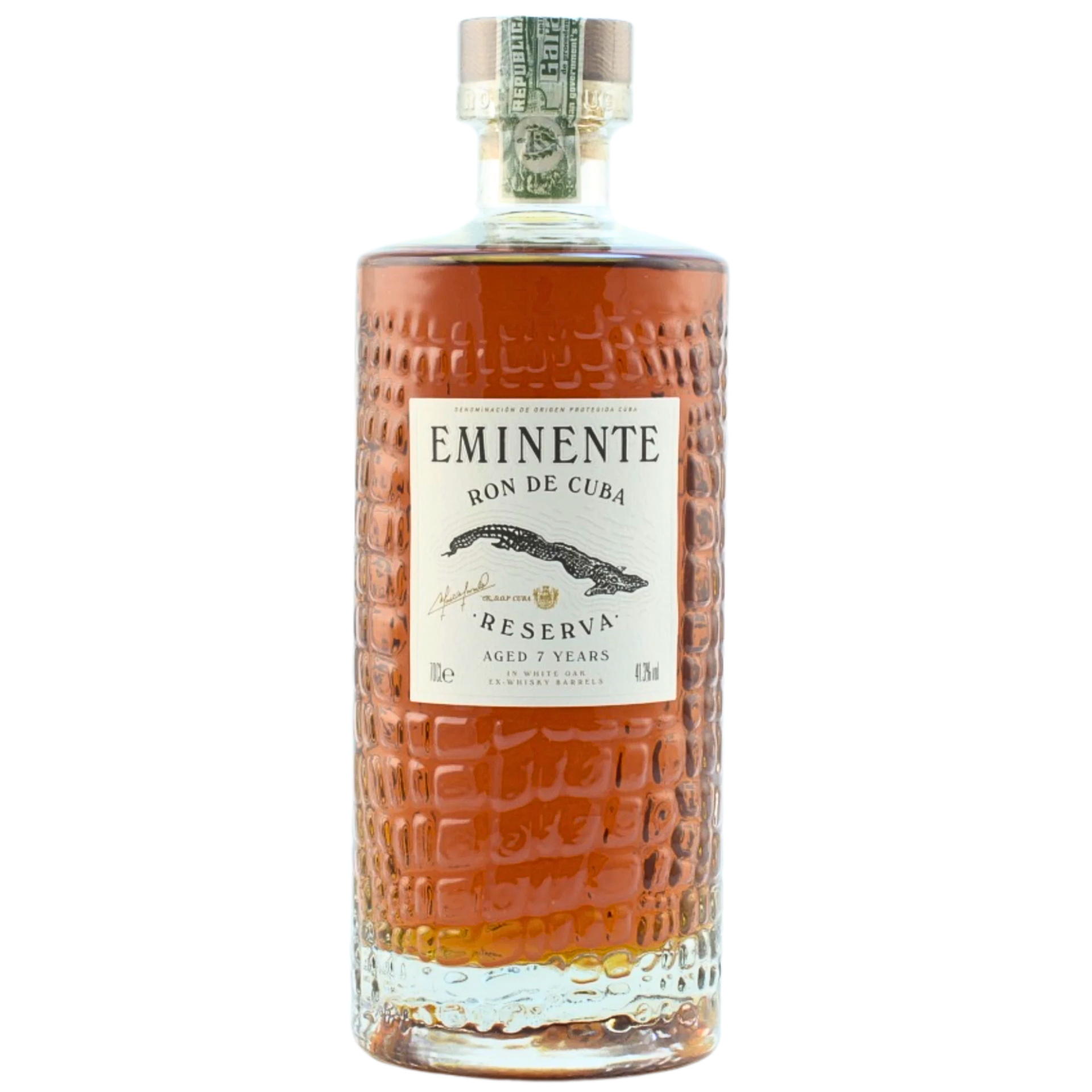 Eminente Rum Reserva 7 Jahre 41,3% 0,7l