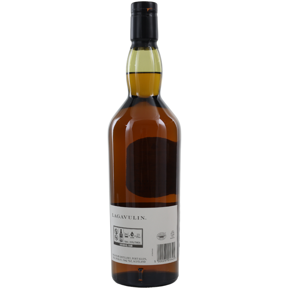 Lagavulin 10 Jahre Islay Whisky 43% 0,7l