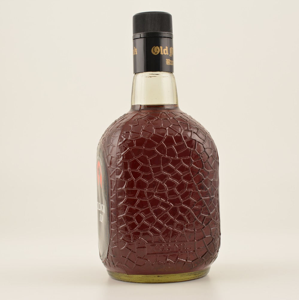 Old Monk Rum 7 Jahre 42,8% 0,7l