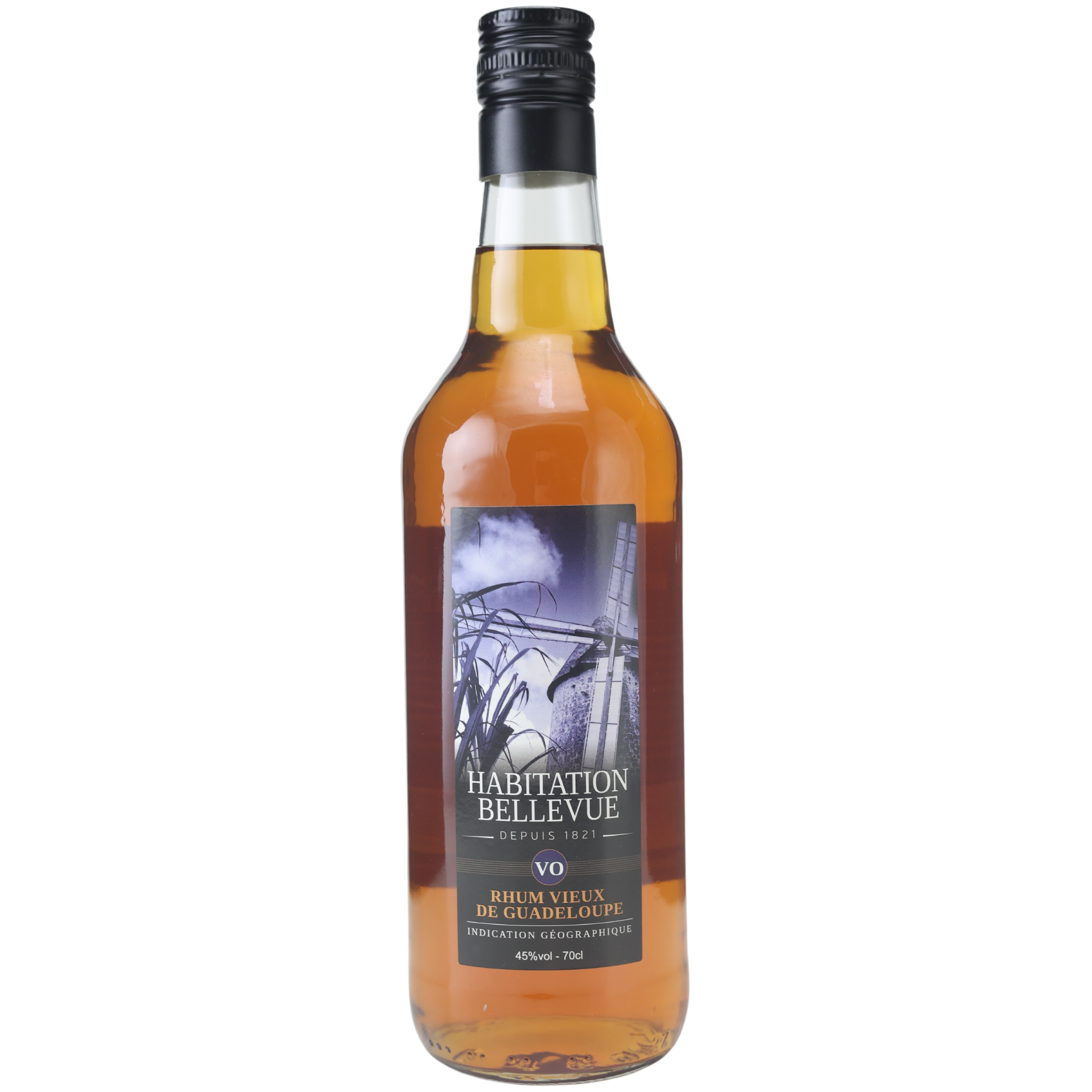 Bellevue VO 3 Jahre Rum 45% 0,7l