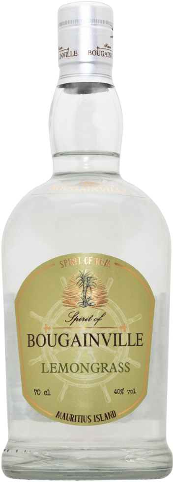 Bougainville Lemongrass Spirit (Rum-Basis) 40% 0,7l