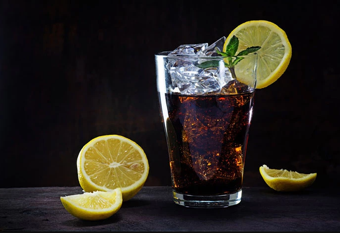Cocktails mit Rum