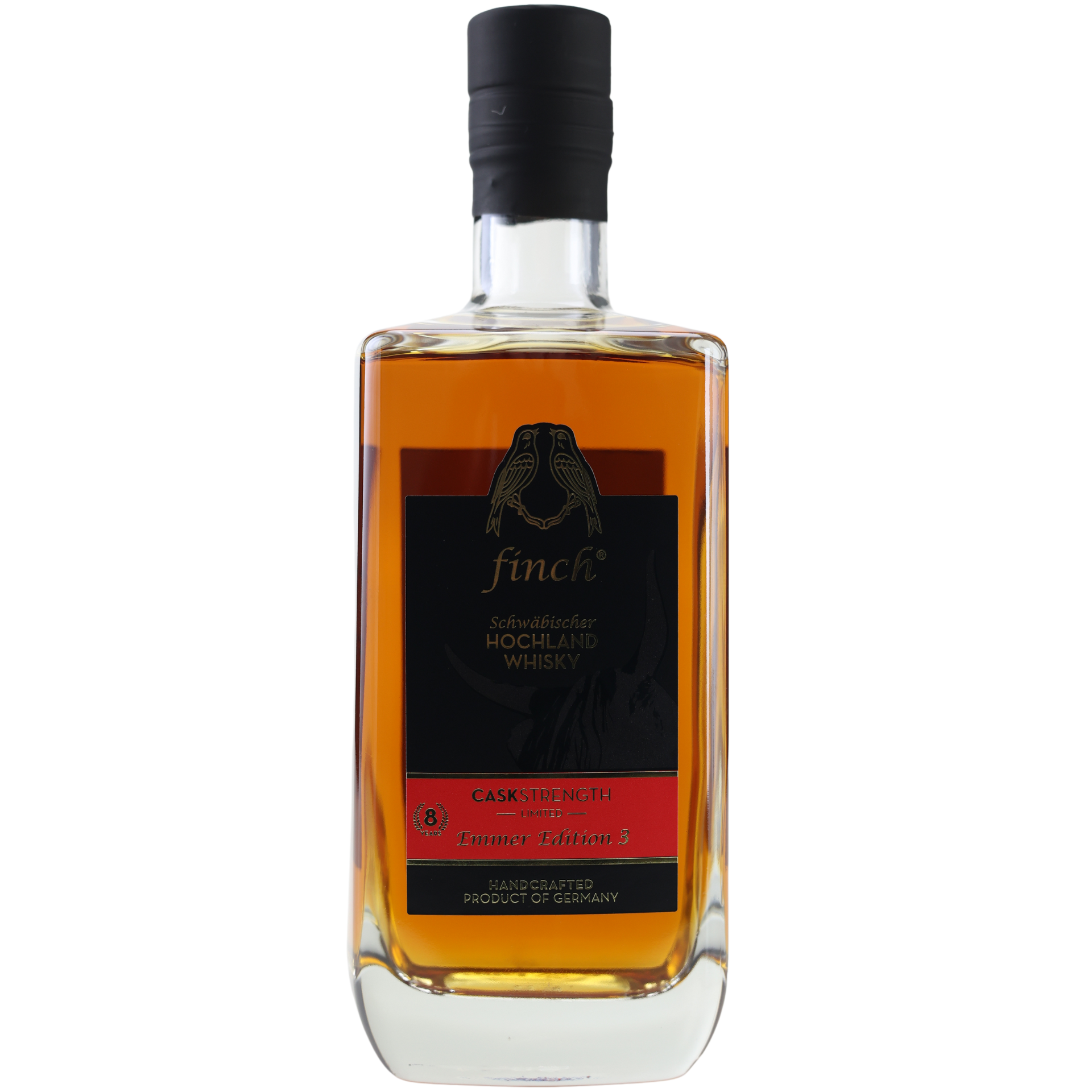 Finch Hochland Whisky Emmer Edition 3 54,6% 0,5l