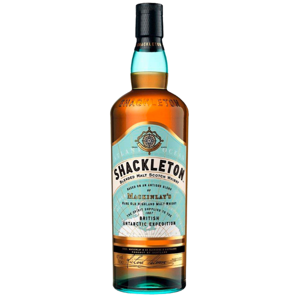 Shackleton Highland Blended Malt Whisky 40% 0,7l