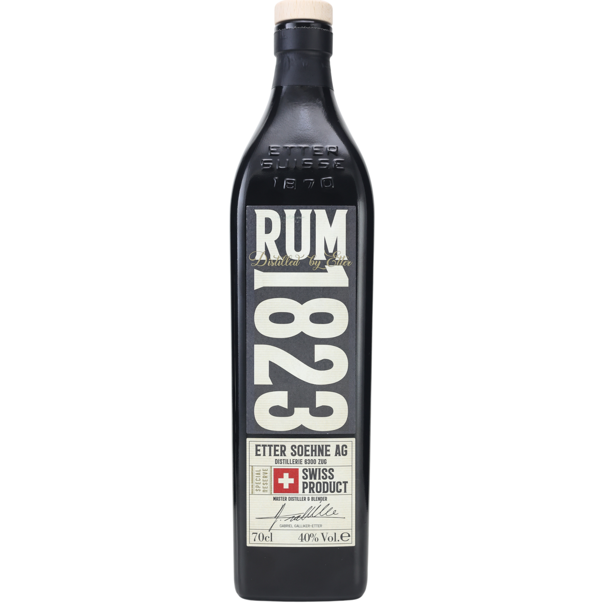 Etter Rum 1823 40% 0,7l