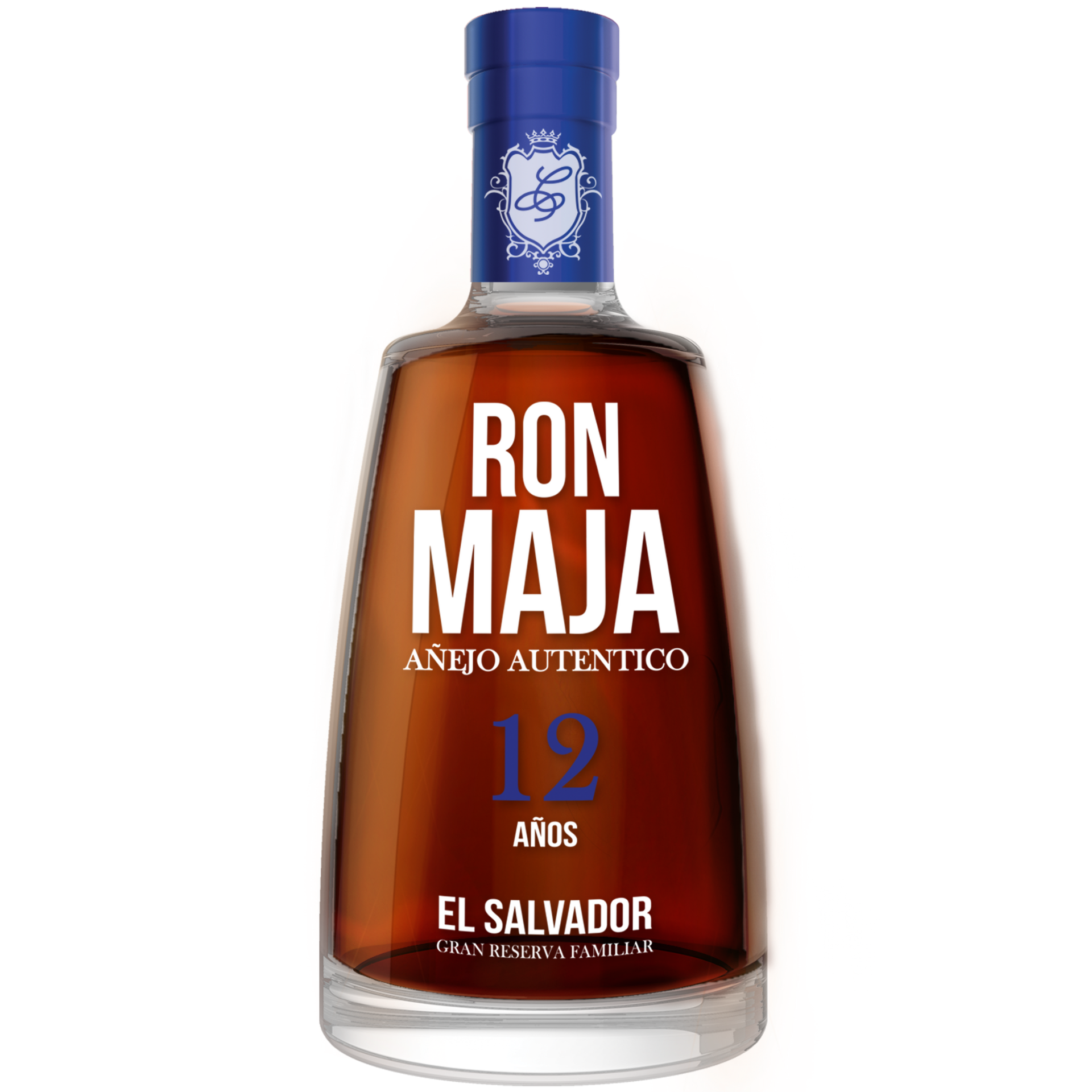 Ron Maja 12 Jahre El Salvador 40% 0,7l