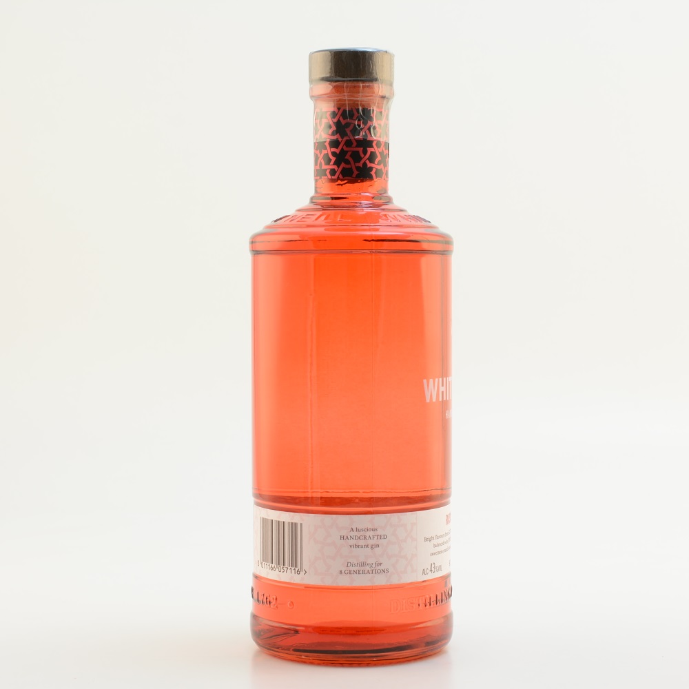 Whitley Neill Handcrafted Raspberry Gin 43% 0,7l