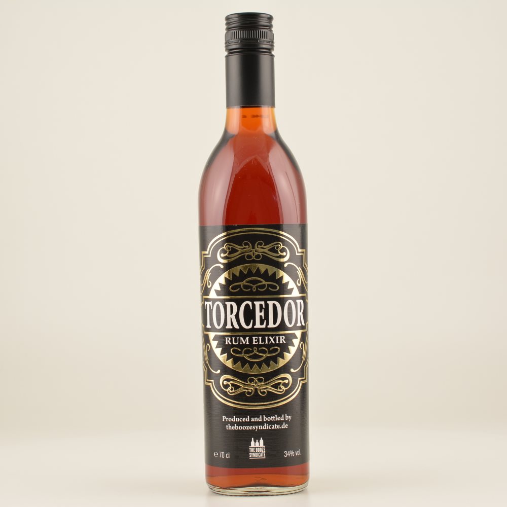Torcedor Rum Elixir 34% 0,7l
