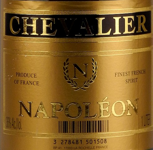 Napoleon Chevalier VSOP 36% 1,0l