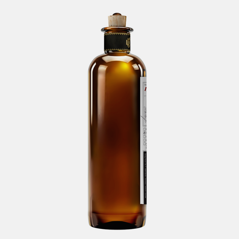 DSM Destillat 105 Mallorquinische Verna Zitrone 42% 0,35l