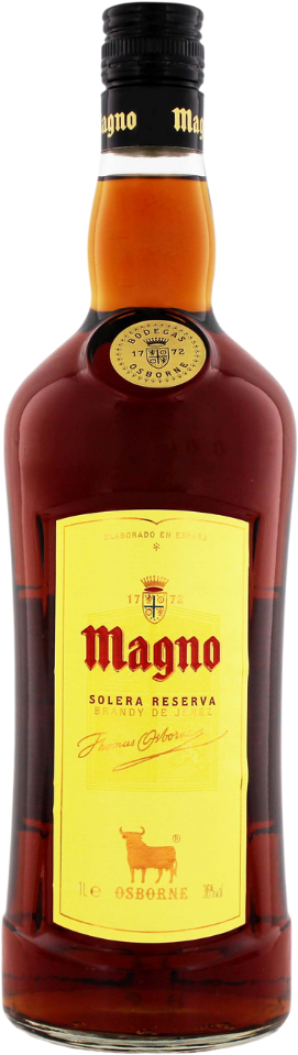 Osborne Magno Brandy 36% 1,0l