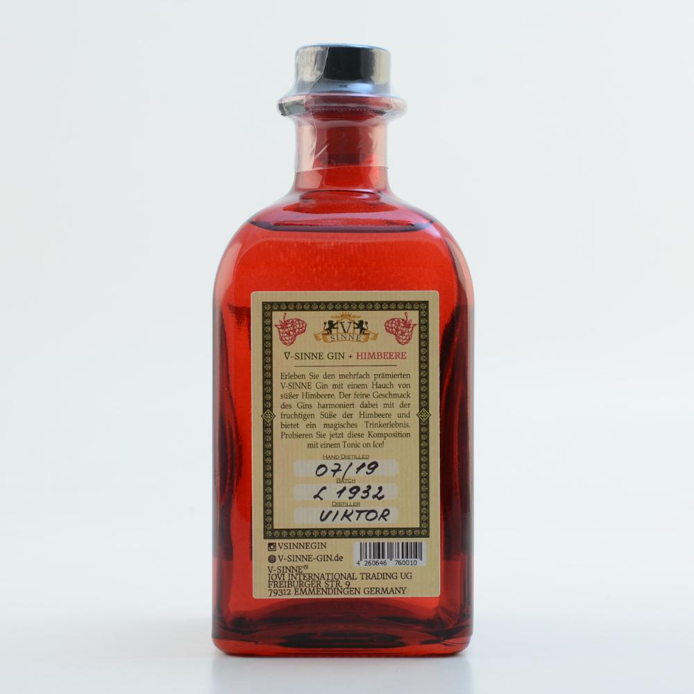 V-Sinne Raspberry Magic Gin 40% 0,5l
