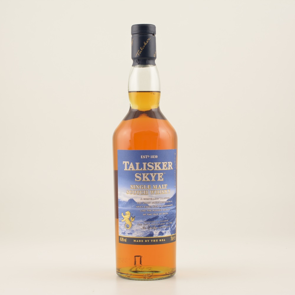 Talisker Skye Whisky 45,8% 0,7l