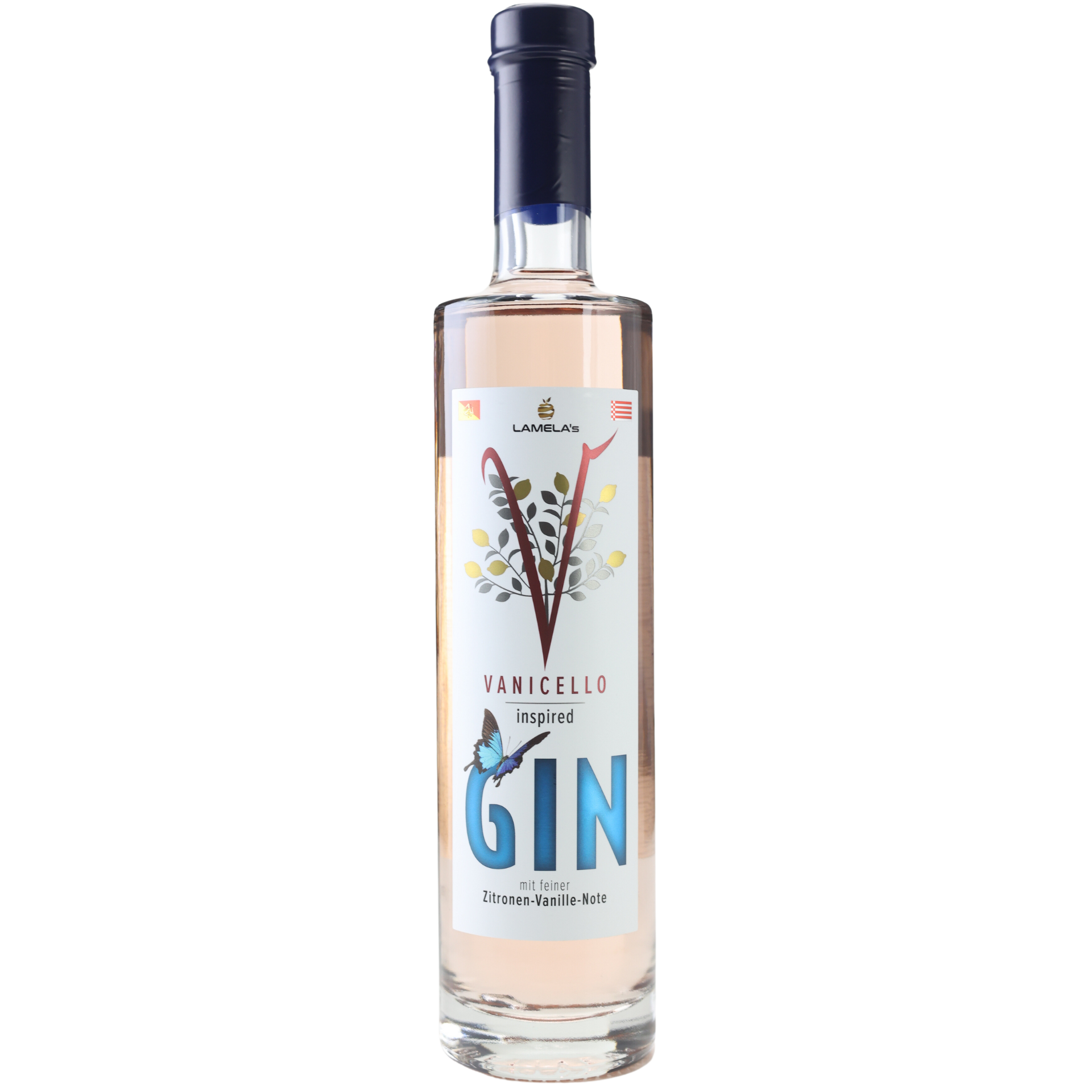 Vanicello Gin 40% 0,5l