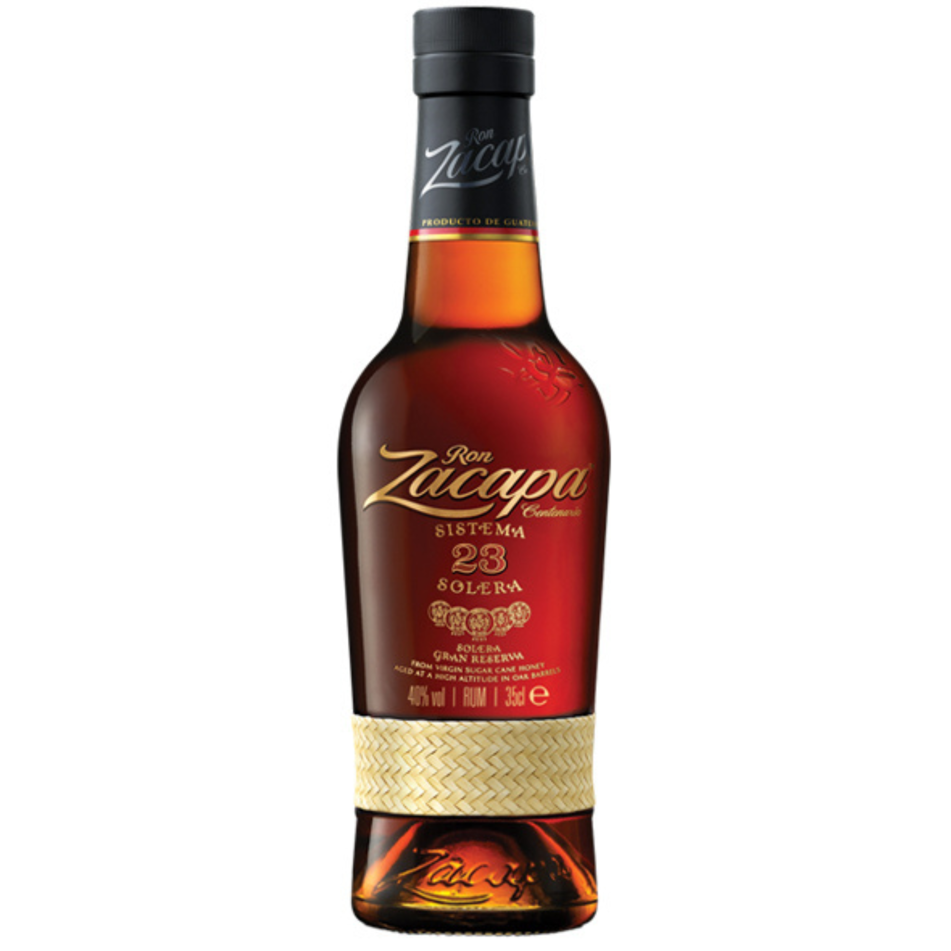 Ron Zacapa 23 Solera Rum 40% 0,35l