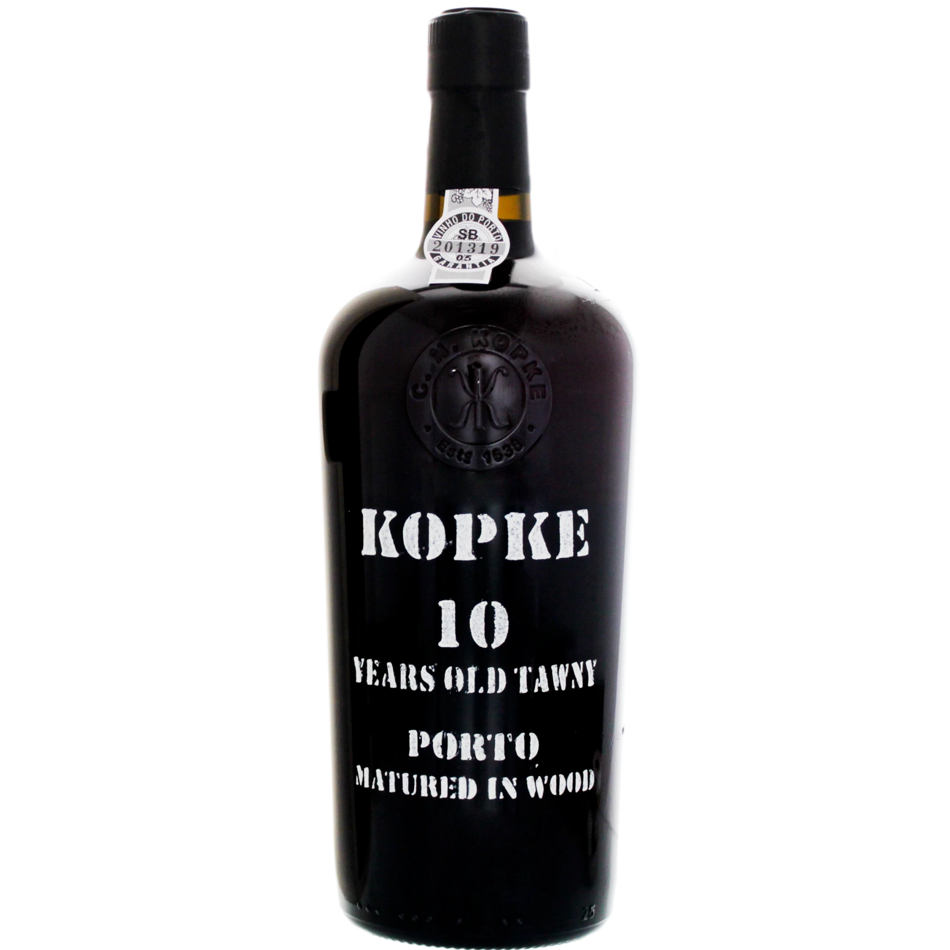 Kopke Port 10 Jahre 20% 0,75l