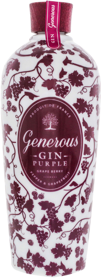 Generous Gin Purple 44% 0,7l
