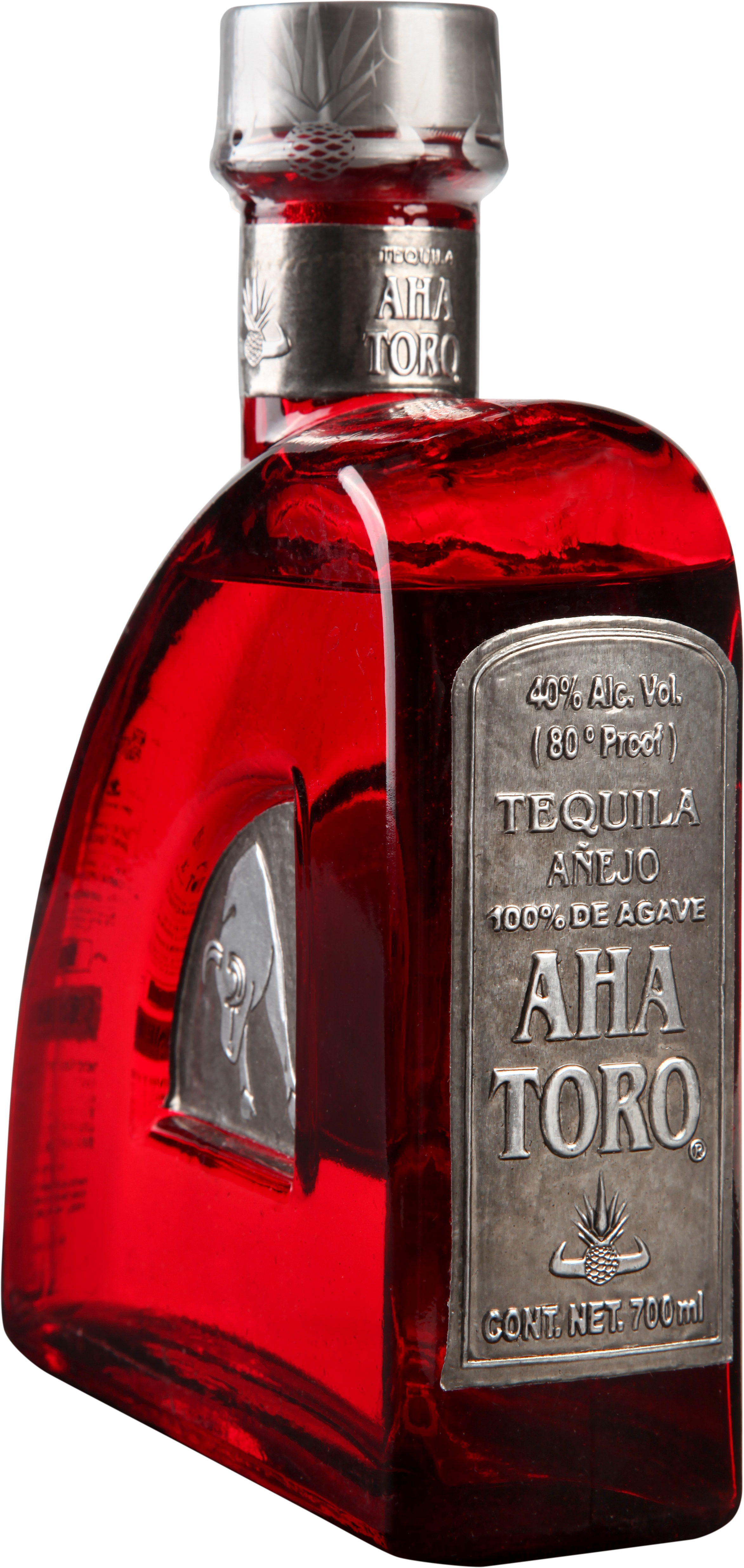 Aha Toro Anejo Tequila 40% 0,7l