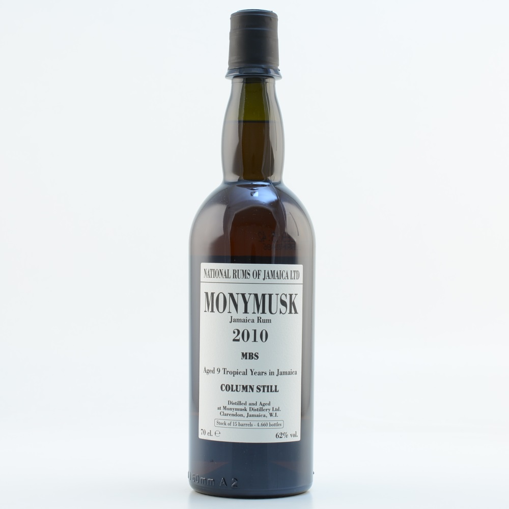Monymusk 2010 MBS 62% 0,7l