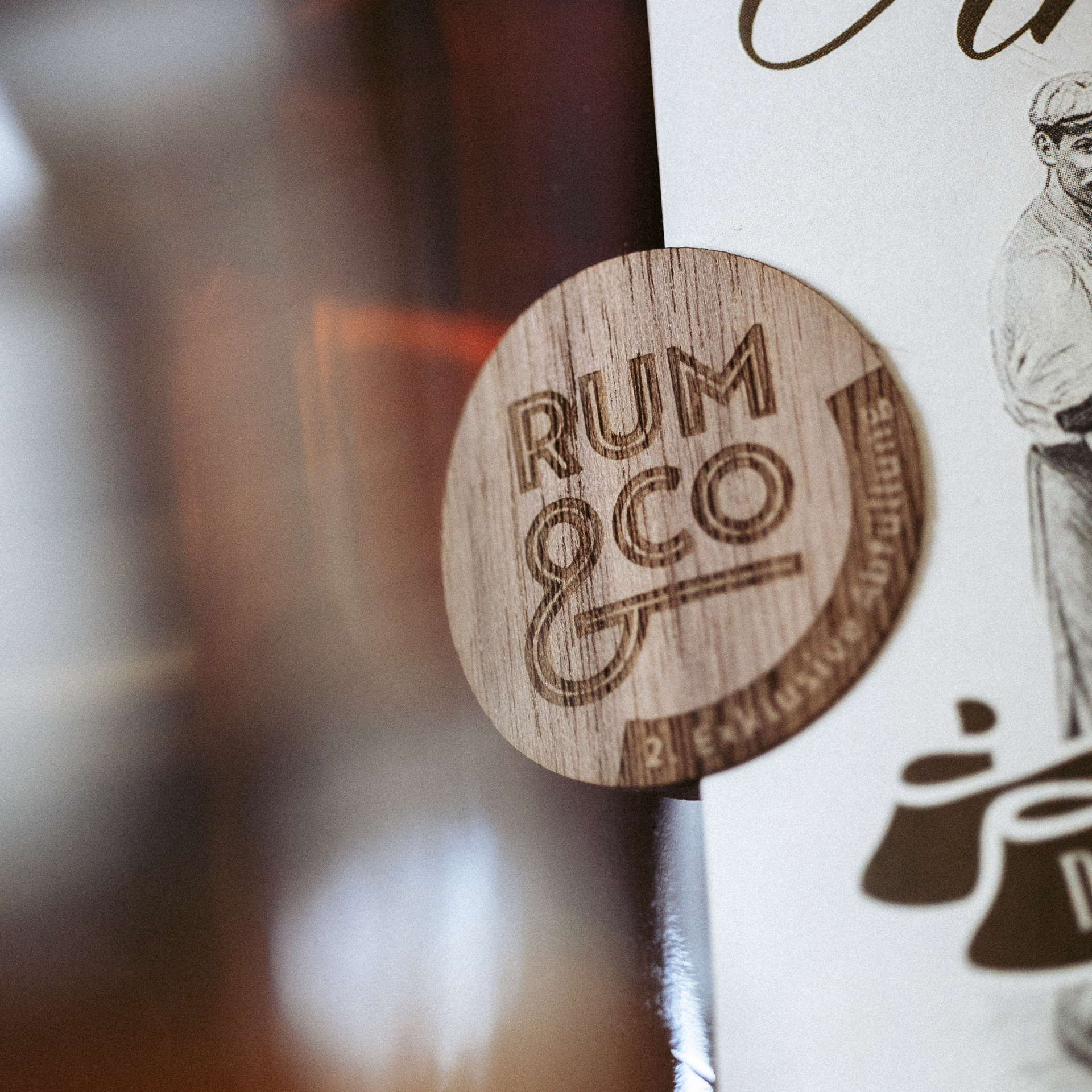 El Ron del Artesano 10 Jahre Amarone Cask 56,7% 0,7l - 2. Exklusive Rum & Co Abfüllung