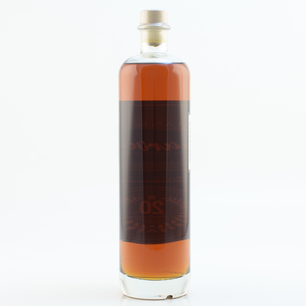 Ron Zuarin 20th Anniversary (Rum-Basis) 40% 0,7l