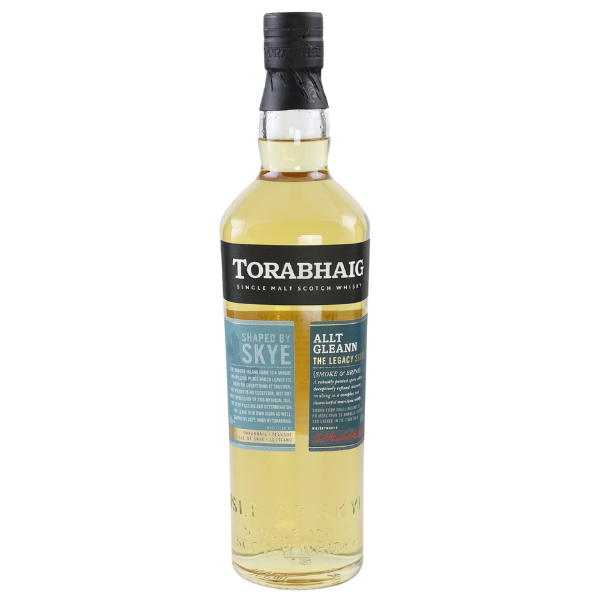 Torabhaig Allt Gleann The Legacy Series Single Malt Whisky 46% 0,7l